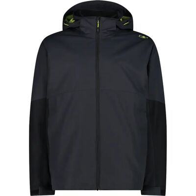 Regenjacke 3in1 CMP Gris 2XL Homme Regenjacke 3in1 CMP Gris 2XL Homme