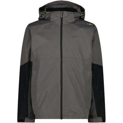 Regenjacke 3in1 CMP Gris S Homme Regenjacke 3in1 CMP Gris S Homme