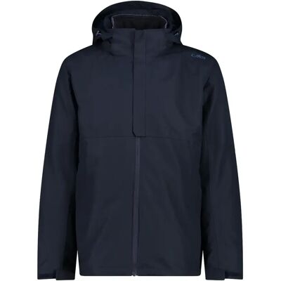 Regenjacke 3in1 CMP Noir S Homme Regenjacke 3in1 CMP Noir S Homme