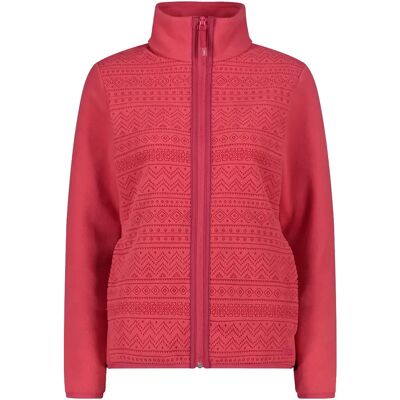 Arktische Fleecejacke für Damen CMP Rose 2XS Femme Arktische Fleecejacke für Damen CMP Rose 2XS Femme