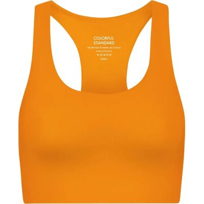 Damen-Sport-BH Colorful Standard Active Sunny Orange Orange M Femme Damen-Sport-BH Colorful Standard Active Sunny Orange Orange M Femme