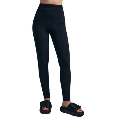Leggings Damen Conte Elegant Rib Shape Noir XS (164 cm) Femme Leggings Damen Conte Elegant Rib Shape Noir XS (164 cm) Femme