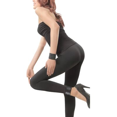 Leggings Damen Conte Elegant Bliss Noir S (170 cm) Femme Leggings Damen Conte Elegant Bliss Noir S (170 cm) Femme