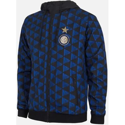 Copa Football Inter Mailand Windjacke Noir M Homme Copa Football Inter Mailand Windjacke Noir M Homme