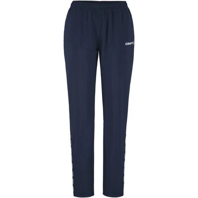 Damen Jogginghose Craft Squad Go Bleu L Femme Damen Jogginghose Craft Squad Go Bleu L Femme