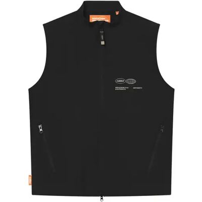 Ärmellose Weste Cuera Active Noir XL Mixte Ärmellose Weste Cuera Active Noir XL Mixte
