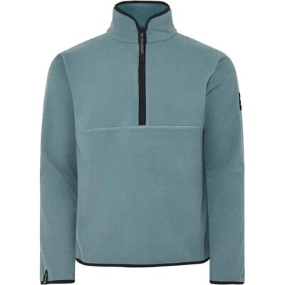 Fleece Didriksons Hannes Bleu 3XL Homme Fleece Didriksons Hannes Bleu 3XL Homme