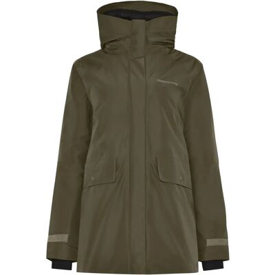 Parka Damen Didriksons Tuva Vert 36 Femme Parka Damen Didriksons Tuva Vert 36 Femme