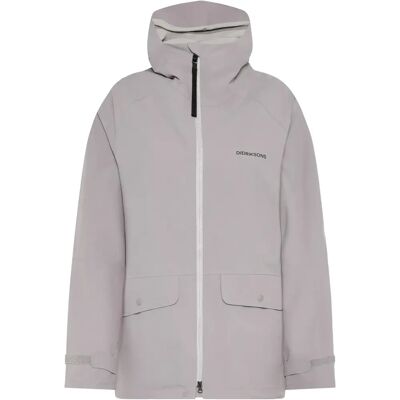 Parka Damen Didriksons Gila Violet 36 Femme Parka Damen Didriksons Gila Violet 36 Femme