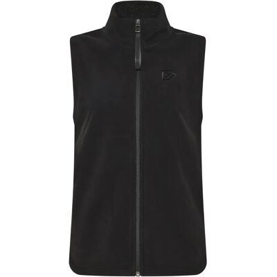 Ärmelloses Fleece, Damen Didriksons Rim Noir 44 Femme Ärmelloses Fleece, Damen Didriksons Rim Noir 44 Femme