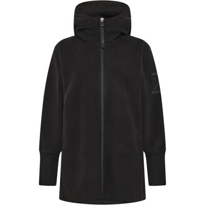 Full Zip Fleece mit Kapuze Didriksons Hans Noir 2XL Homme Full Zip Fleece mit Kapuze Didriksons Hans Noir 2XL Homme