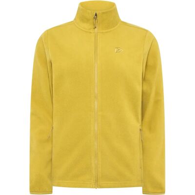 Fleece mit Reißverschluss für Damen Didriksons Viona Jaune 34 Femme Fleece mit Reißverschluss für Damen Didriksons Viona Jaune 34 Femme