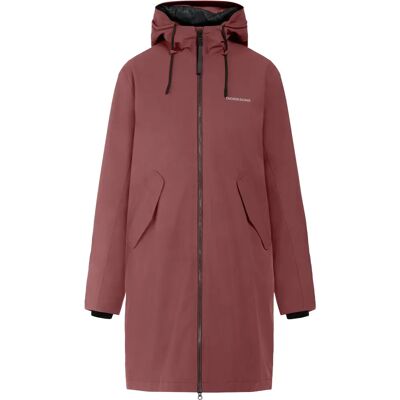 Parka Damen Didriksons Fia Orange 36 Femme Parka Damen Didriksons Fia Orange 36 Femme