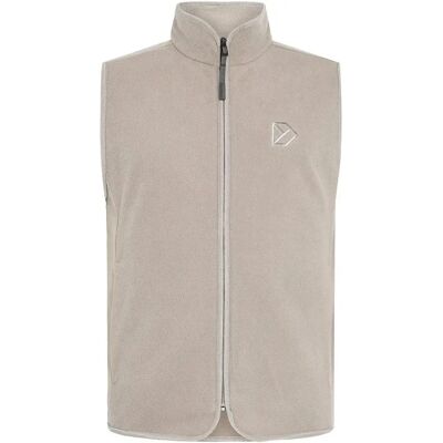 Ärmelloses Fleece Didriksons Tino Marron XL Homme Ärmelloses Fleece Didriksons Tino Marron XL Homme