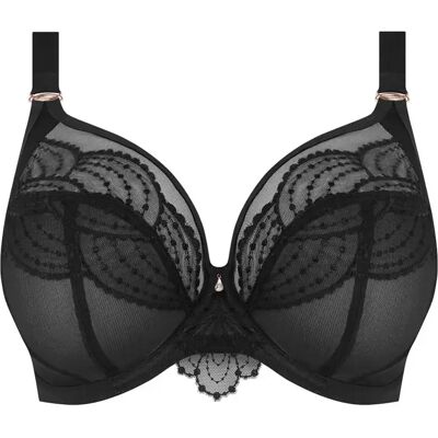Damen-BH Elomi Priya Noir 100J Femme Damen-BH Elomi Priya Noir 100J Femme