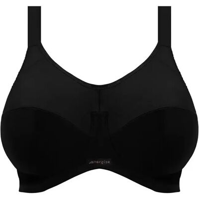 Bügel-Sport-BH, Damen Elomi Energise Noir 110I Femme Bügel-Sport-BH, Damen Elomi Energise Noir 110I Femme