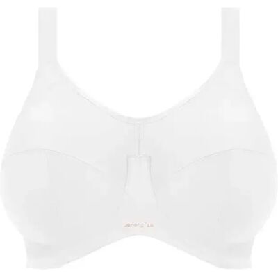 Bügel-Sport-BH, Damen Elomi Energise Blanc 105K Femme Bügel-Sport-BH, Damen Elomi Energise Blanc 105K Femme