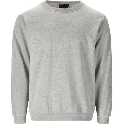 Pullover Endurance Arlanc Gris S Mixte Pullover Endurance Arlanc Gris S Mixte