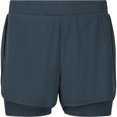 Shorts für Damen Endurance Heddae Bleu 44 Femme Shorts für Damen Endurance Heddae Bleu 44 Femme