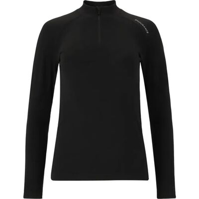 Pullover Damen Endurance Halen Gris L/XL Femme Pullover Damen Endurance Halen Gris L/XL Femme