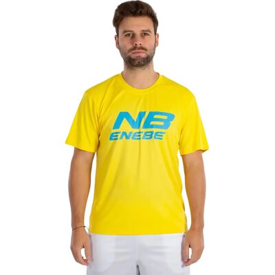Trikot Enebe Zircon Jaune 3XL Homme Trikot Enebe Zircon Jaune 3XL Homme