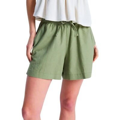 Shorts für Damen Roxy Lekeitio Break Mid Vert L Femme Shorts für Damen Roxy Lekeitio Break Mid Vert L Femme