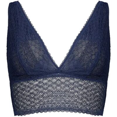 Damen-BH Esotiq Cambria Bleu M Femme Damen-BH Esotiq Cambria Bleu M Femme