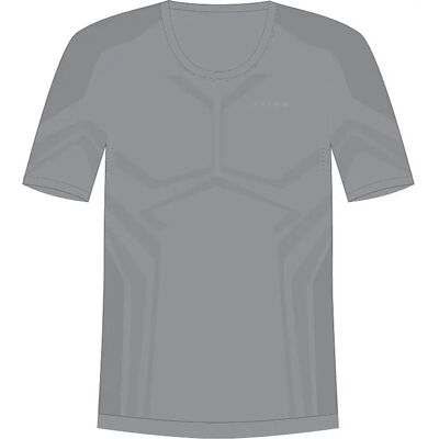T-Shirt Falke Wool-Tech Light Gris S Homme T-Shirt Falke Wool-Tech Light Gris S Homme