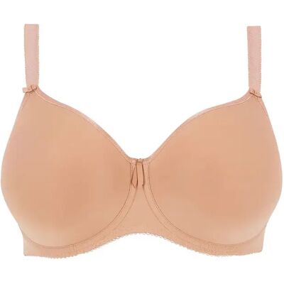 Damen-BH Fantasie Rebecca Essentials Marron 90K Femme Damen-BH Fantasie Rebecca Essentials Marron 90K Femme