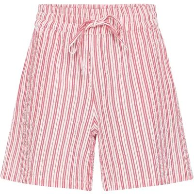 Shorts für Damen fransa Cayla 1 Rose M Femme Shorts für Damen fransa Cayla 1 Rose M Femme