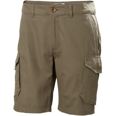 Cargo Shorts Helly Hansen Beige 34 Homme Cargo Shorts Helly Hansen Beige 34 Homme