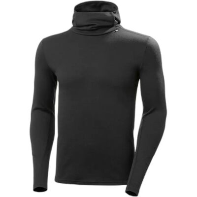 Sweatshirt Helly Hansen lifa merino midweight Noir XL Mixte Sweatshirt Helly Hansen lifa merino midweight Noir XL Mixte
