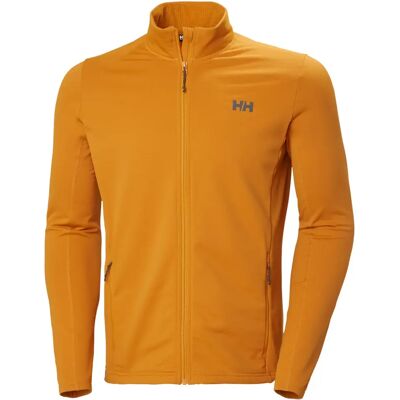 Pullover Helly Hansen Versalite Fleece Jaune XL Homme Pullover Helly Hansen Versalite Fleece Jaune XL Homme