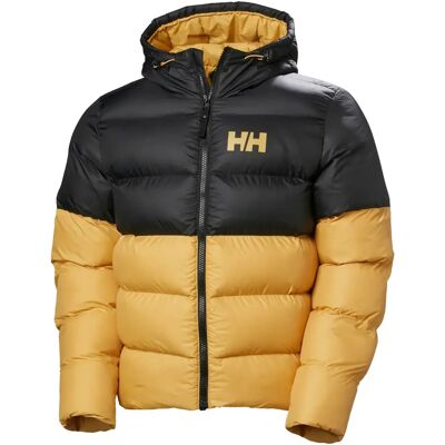 Daunenjacke mit Kapuze Helly Hansen Active Jaune XL Homme Daunenjacke mit Kapuze Helly Hansen Active Jaune XL Homme
