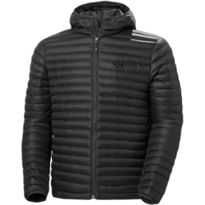 Daunenjacke mit Kapuze Helly Hansen Sirdal Insulator Noir XL Homme Daunenjacke mit Kapuze Helly Hansen Sirdal Insulator Noir XL Homme