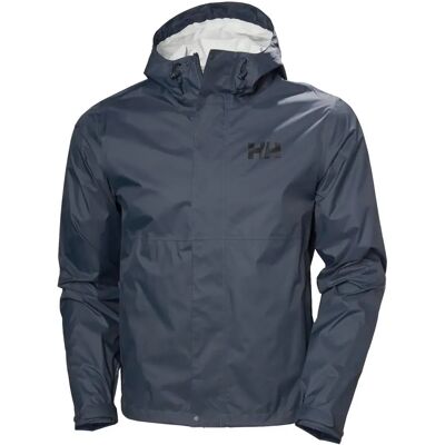Regenjacke Helly Hansen Loke 2.0 Gris L Homme Regenjacke Helly Hansen Loke 2.0 Gris L Homme