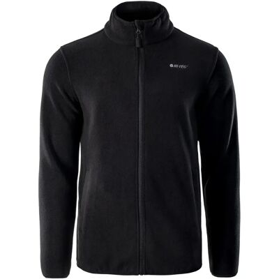 Fleece Hi-Tec Zoe II Noir L Homme Fleece Hi-Tec Zoe II Noir L Homme