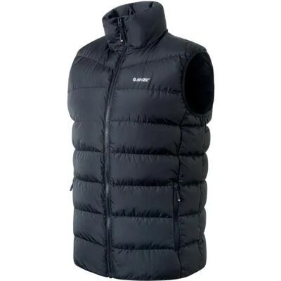Daunenweste Hi-Tec Sanis Noir 3XL Homme Daunenweste Hi-Tec Sanis Noir 3XL Homme