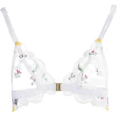 Triangel-BH, Damen, Huit Winter Romance Blanc M Femme Triangel-BH, Damen, Huit Winter Romance Blanc M Femme