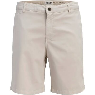 Short Jack & Jones Ace Vance Blanc XL Homme Short Jack & Jones Ace Vance Blanc XL Homme