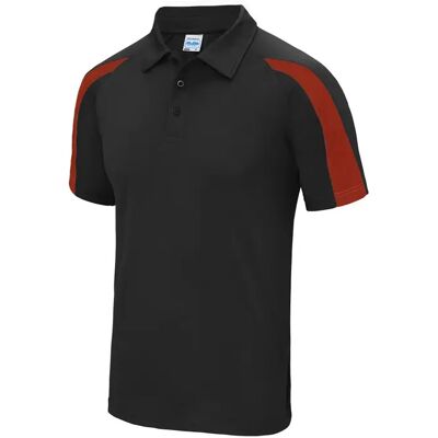 Just Cool JC043 Poloshirt - Kontrastfarben UV UPF 40+ Just Cool JC043 Poloshirt - Kontrastfarben UV UPF 40+