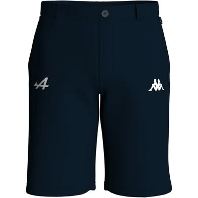Kappa Bermuda Alpine F1 Adipix Bleu S Homme Kappa Bermuda Alpine F1 Adipix Bleu S Homme