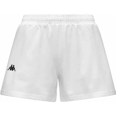 Shorts für Damen Kappa Iabeja Athleisure Blanc XS Femme Shorts für Damen Kappa Iabeja Athleisure Blanc XS Femme