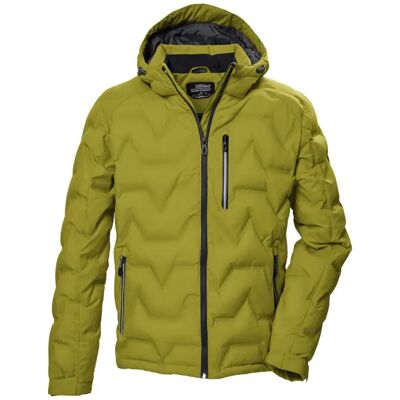 Regenjacke Killtec Kow 60 Jaune M Homme Regenjacke Killtec Kow 60 Jaune M Homme
