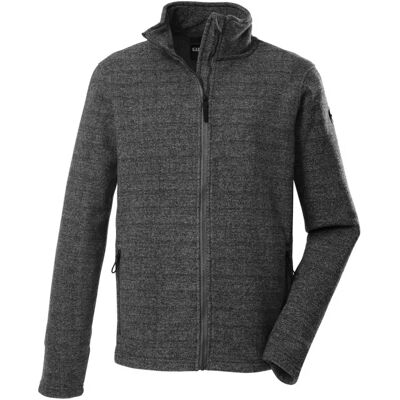 Fleece Killtec GW 42 Gris 4XL Homme Fleece Killtec GW 42 Gris 4XL Homme