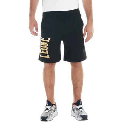 Shorts Leone Gold Noir 3XL Homme Shorts Leone Gold Noir 3XL Homme