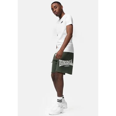 Shorts Lonsdale Polbathic Vert M Homme Shorts Lonsdale Polbathic Vert M Homme