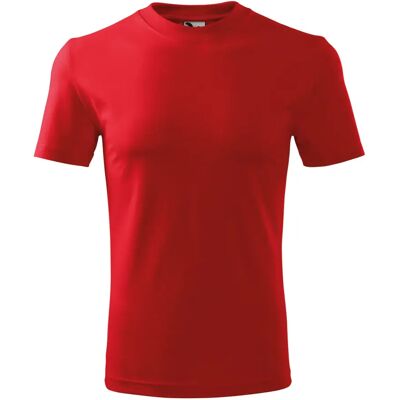 T-Shirt Malfini Heavy 110 Rouge 3XL Mixte T-Shirt Malfini Heavy 110 Rouge 3XL Mixte