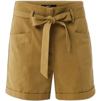 Shorts für Damen Mexx Paperbag Marron 42 Femme Shorts für Damen Mexx Paperbag Marron 42 Femme