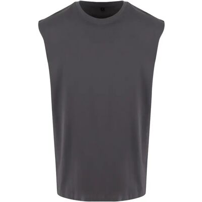 Locker geschnittenes Tanktop New Morning Studios Gris XS Mixte Locker geschnittenes Tanktop New Morning Studios Gris XS Mixte